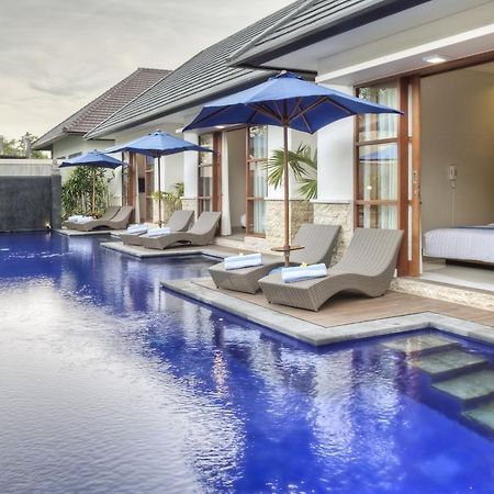M Two Villas Seminyak Екстер'єр фото