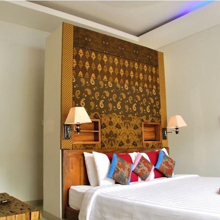 M Two Villas Seminyak Екстер'єр фото