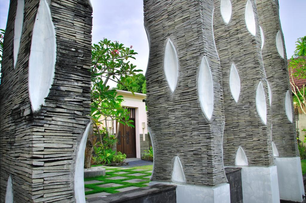 M Two Villas Seminyak Екстер'єр фото