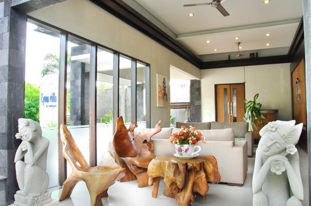 M Two Villas Seminyak Екстер'єр фото