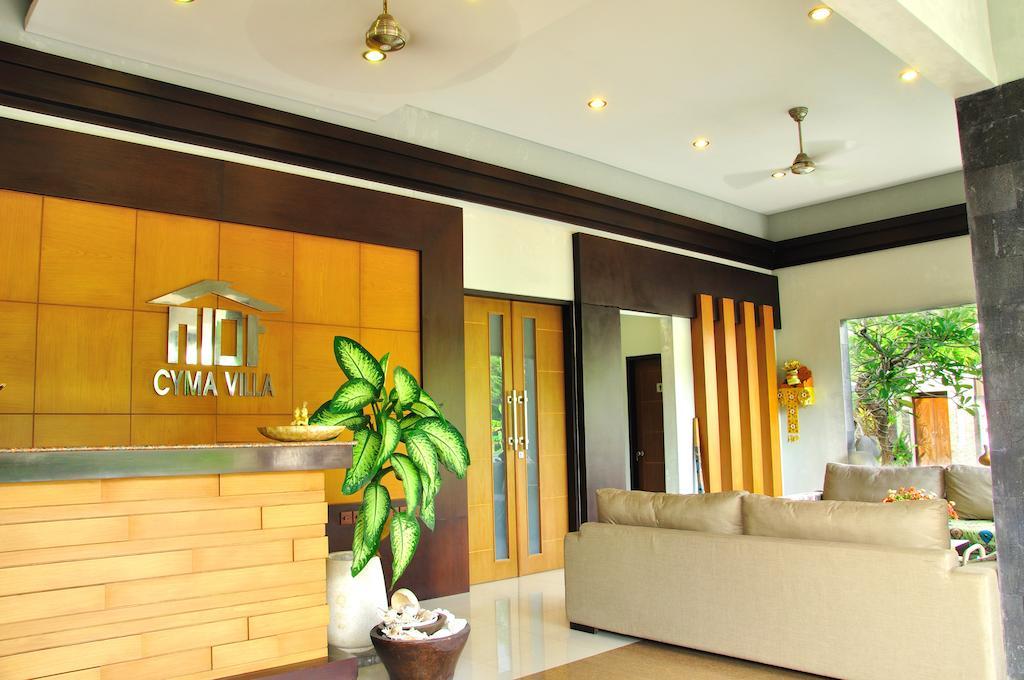 M Two Villas Seminyak Екстер'єр фото