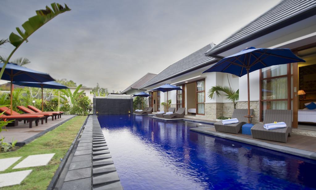 M Two Villas Seminyak Екстер'єр фото