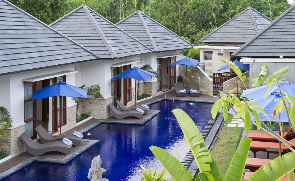 M Two Villas Seminyak Екстер'єр фото
