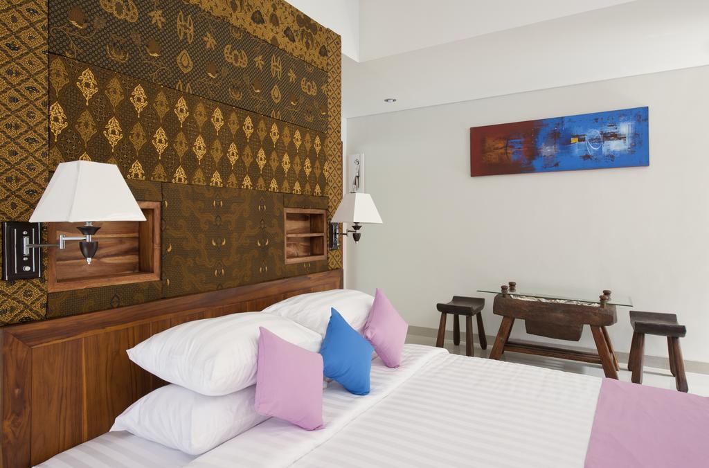 M Two Villas Seminyak Екстер'єр фото