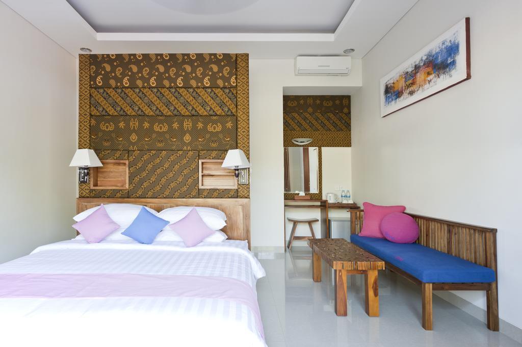 M Two Villas Seminyak Екстер'єр фото