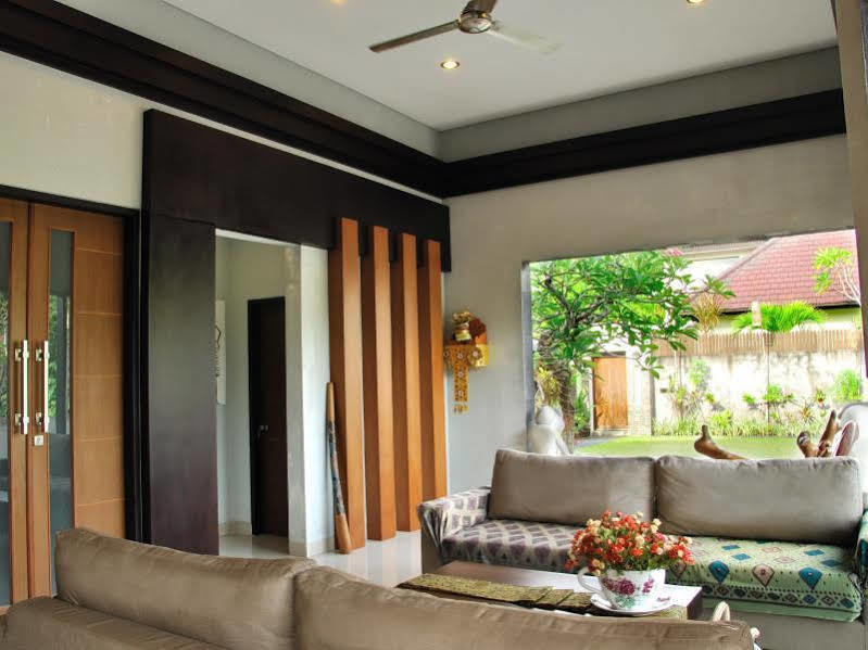 M Two Villas Seminyak Екстер'єр фото