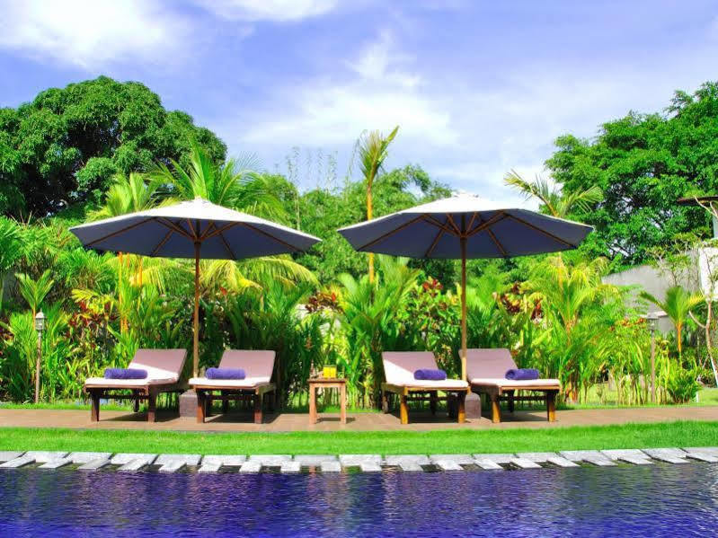 M Two Villas Seminyak Екстер'єр фото