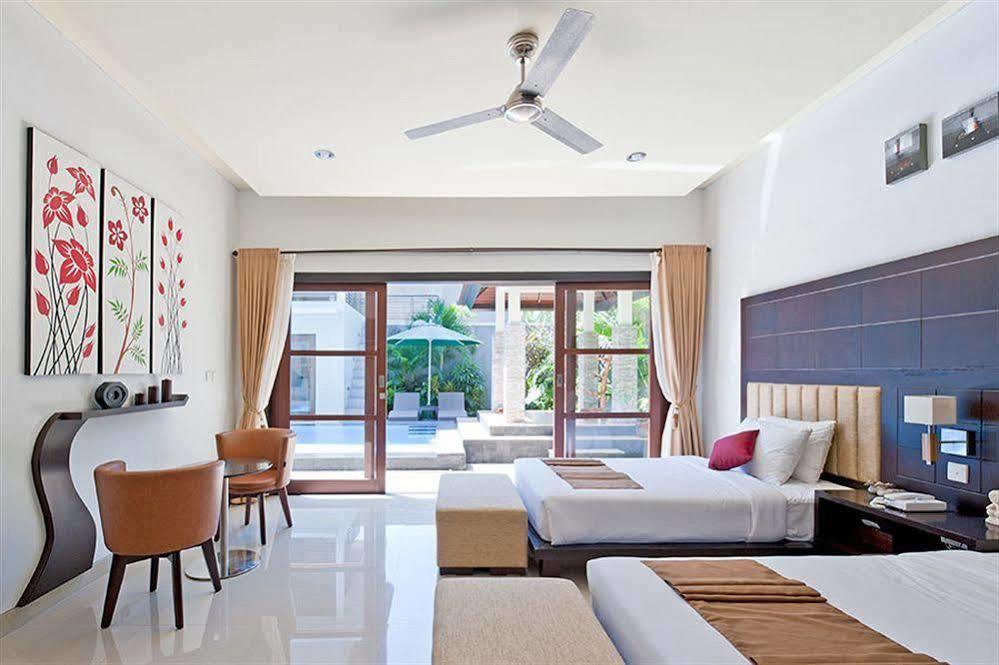 M Two Villas Seminyak Екстер'єр фото
