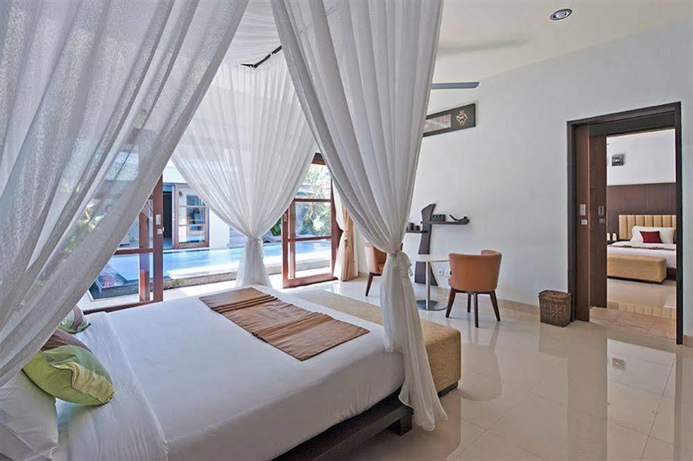 M Two Villas Seminyak Екстер'єр фото