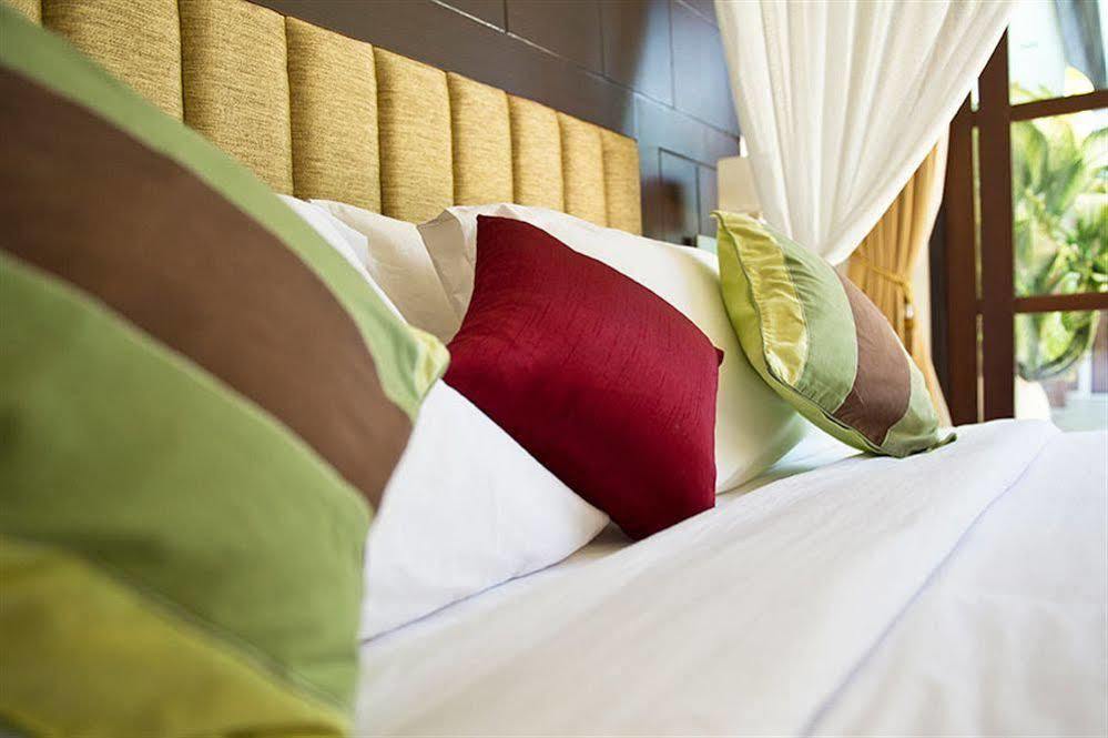 M Two Villas Seminyak Екстер'єр фото