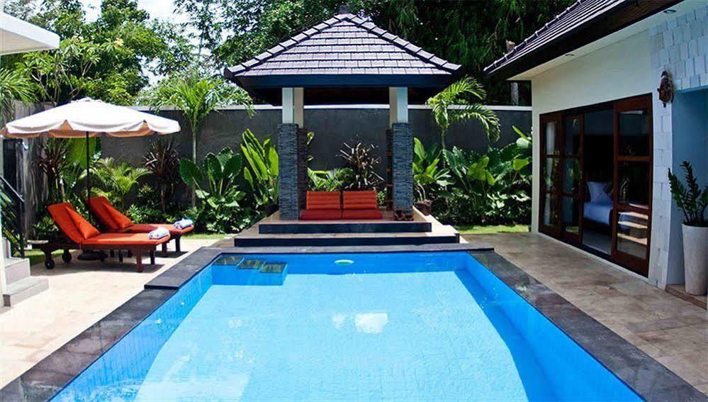 M Two Villas Seminyak Екстер'єр фото