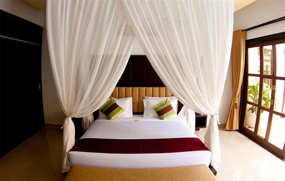 M Two Villas Seminyak Екстер'єр фото