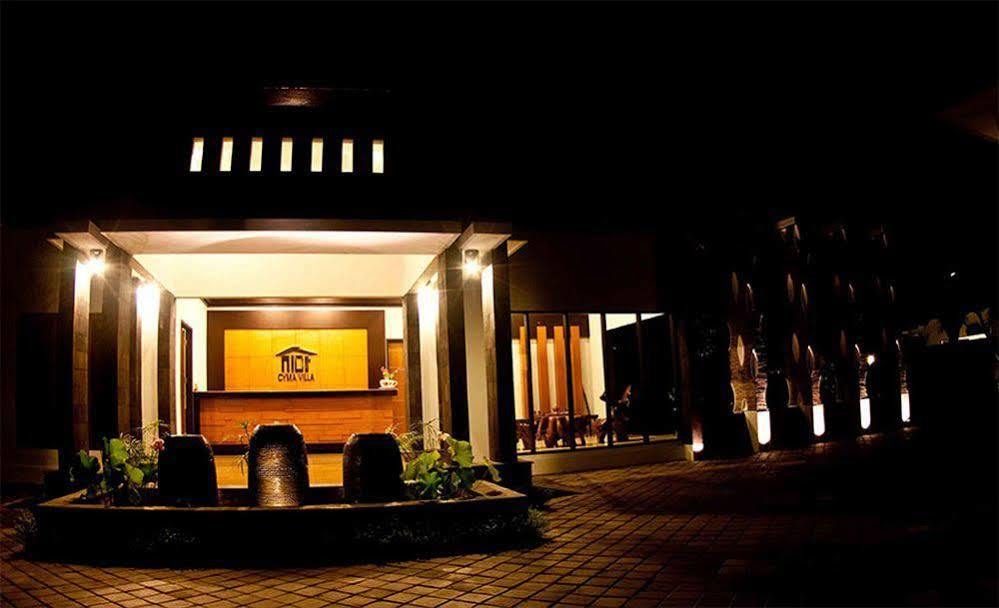 M Two Villas Seminyak Екстер'єр фото