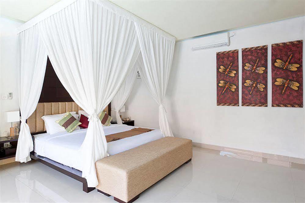 M Two Villas Seminyak Екстер'єр фото