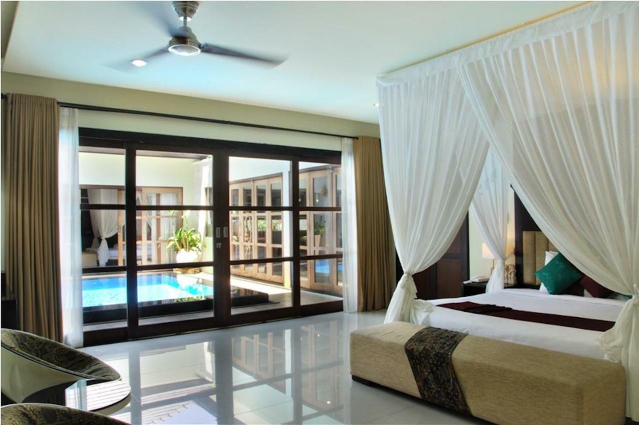 M Two Villas Seminyak Екстер'єр фото