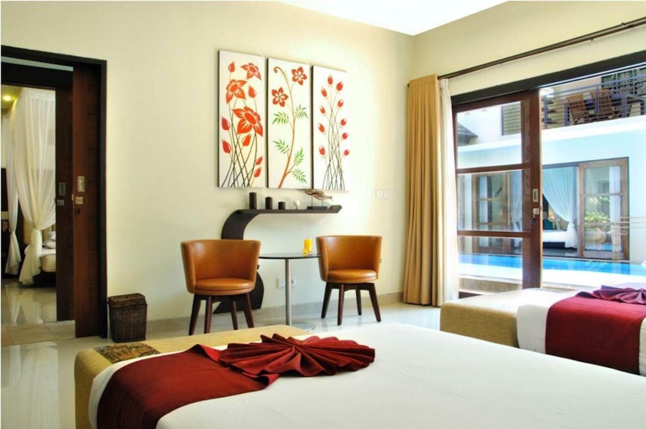 M Two Villas Seminyak Екстер'єр фото