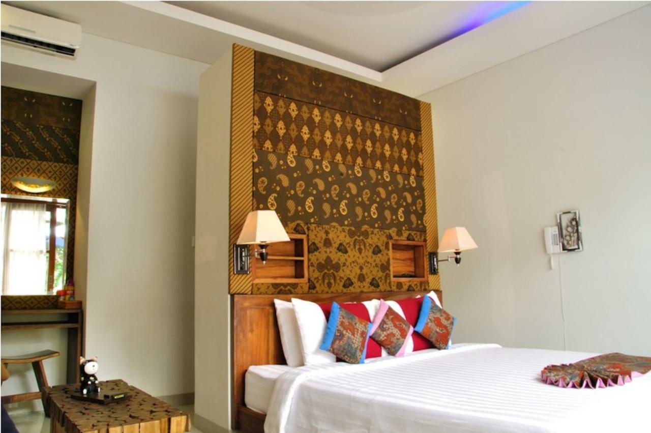M Two Villas Seminyak Екстер'єр фото