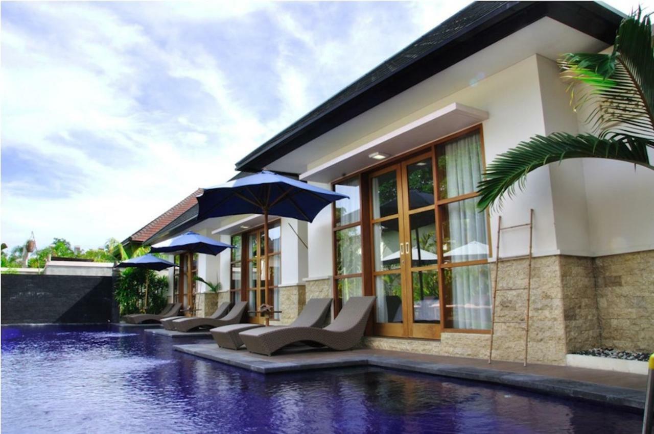 M Two Villas Seminyak Екстер'єр фото