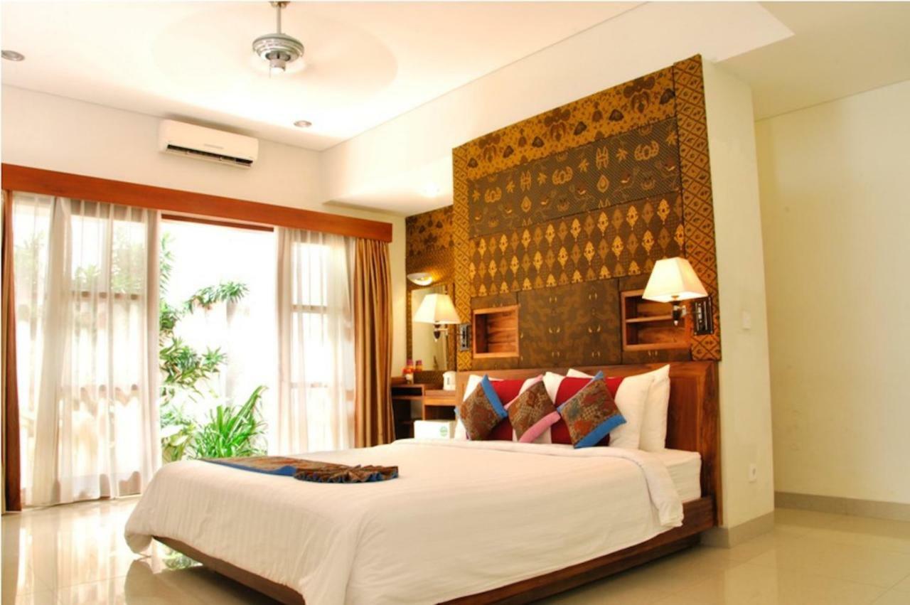 M Two Villas Seminyak Екстер'єр фото